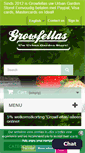 Mobile Screenshot of growfellas.com